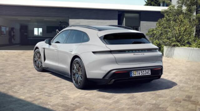 Porsche Taycan GTS Sport Turismo Performance-accu Plus