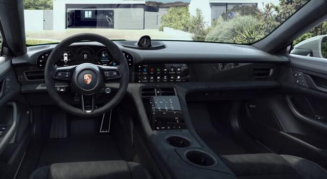 Porsche Taycan GTS Sport Turismo Performance-accu Plus