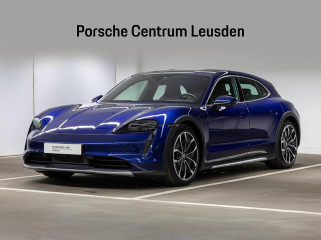 Porsche Taycan 4 Cross Turismo MJ2022