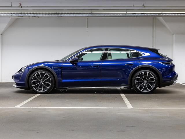 Porsche Taycan 4 Cross Turismo MJ2022