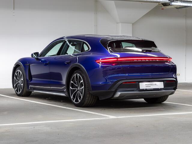 Porsche Taycan 4 Cross Turismo MJ2022
