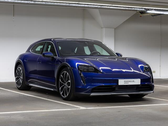 Porsche Taycan 4 Cross Turismo MJ2022