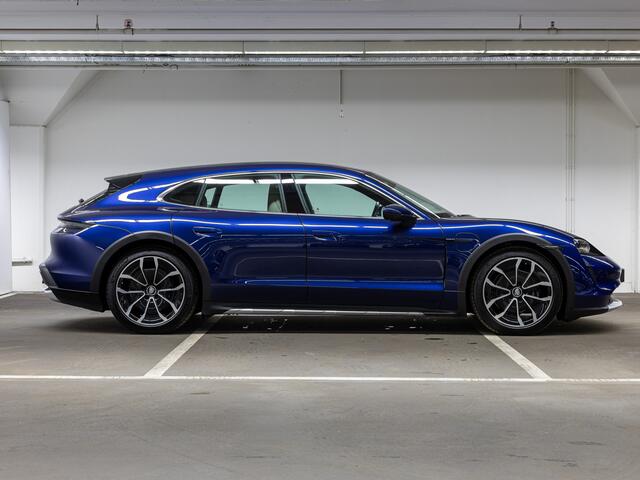 Porsche Taycan 4 Cross Turismo MJ2022