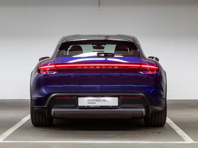 Porsche Taycan 4 Cross Turismo MJ2022