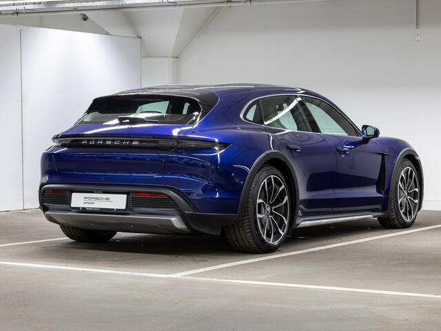 Porsche Taycan 4 Cross Turismo MJ2022
