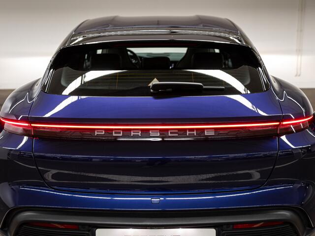 Porsche Taycan 4 Cross Turismo MJ2022