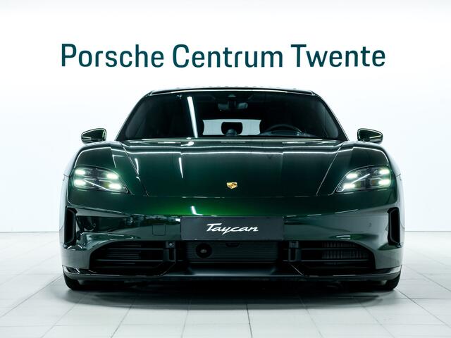 Porsche Taycan 4S Sport Turismo Performance-accu Plus
