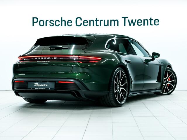 Porsche Taycan 4S Sport Turismo Performance-accu Plus
