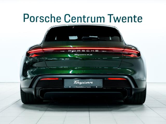 Porsche Taycan 4S Sport Turismo Performance-accu Plus