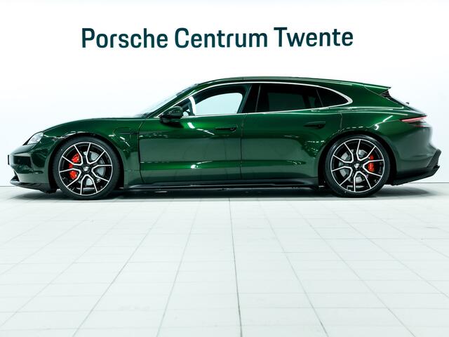 Porsche Taycan 4S Sport Turismo Performance-accu Plus