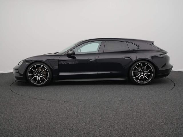 Porsche Taycan Sport Turismo