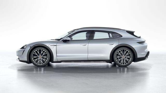 Porsche Taycan 4 Cross Turismo