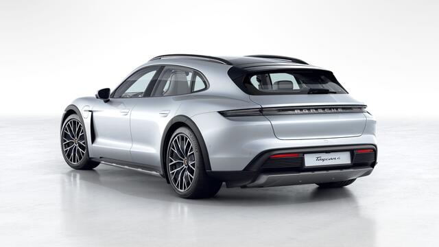Porsche Taycan 4 Cross Turismo