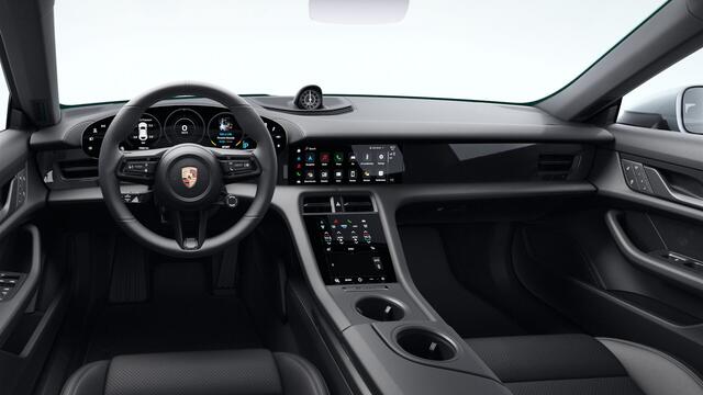 Porsche Taycan 4 Cross Turismo