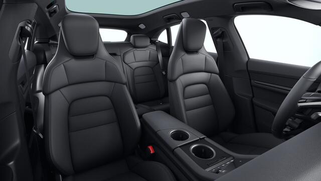 Porsche Taycan 4 Cross Turismo
