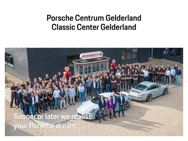 Porsche Taycan 4 Cross Turismo