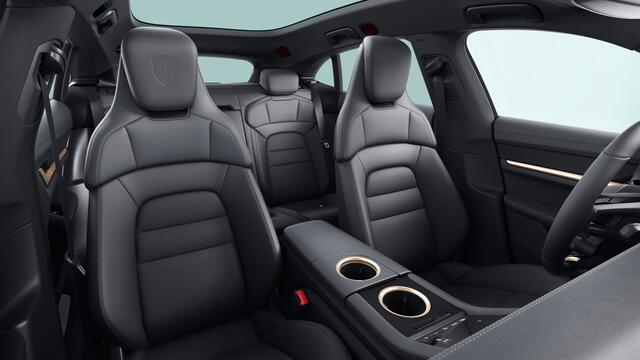 Porsche Taycan 4S Cross Turismo