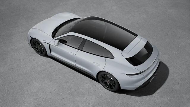 Porsche Taycan Sport Turismo