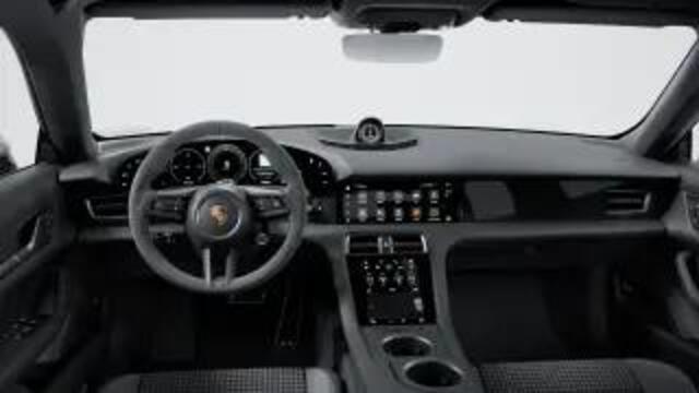 Porsche Taycan Sport Turismo