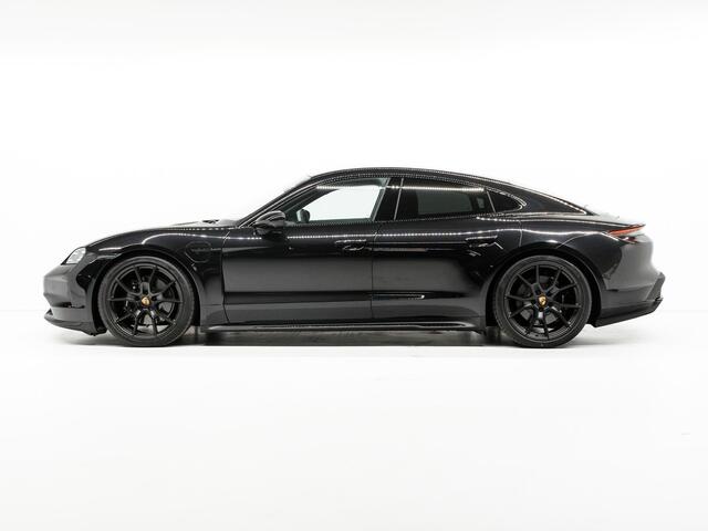 Porsche Taycan 89 kWh
