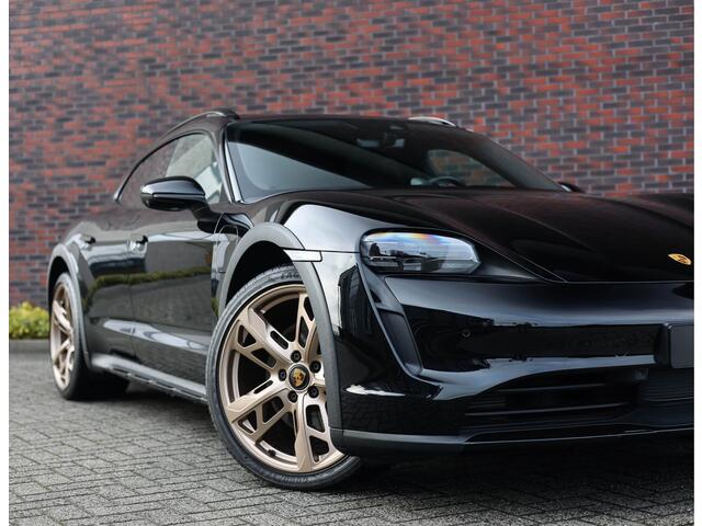 Porsche Taycan Cross Turismo 4 93 kWh *Performance accu*PASM*Pas. Display*