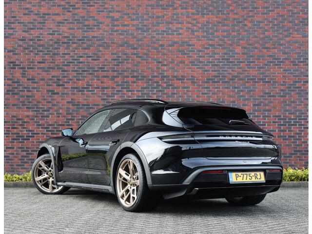 Porsche Taycan Cross Turismo 4 93 kWh *Performance accu*PASM*Pas. Display*