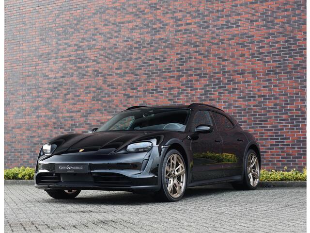 Porsche Taycan Cross Turismo 4 93 kWh *Performance accu*PASM*Pas. Display*