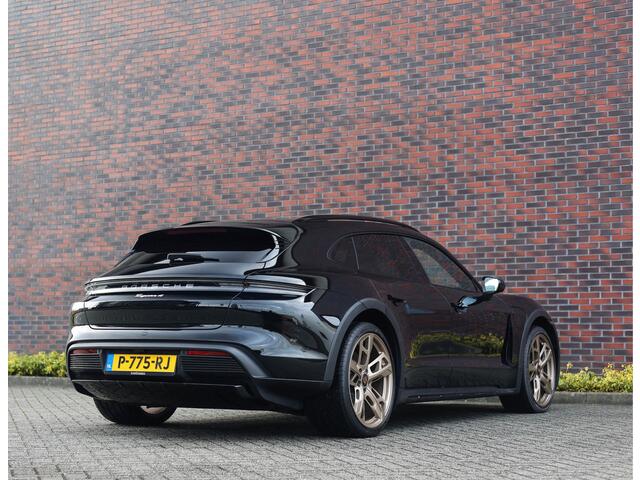 Porsche Taycan Cross Turismo 4 93 kWh *Performance accu*PASM*Pas. Display*