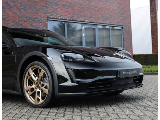 Porsche Taycan Cross Turismo 4 93 kWh *Performance accu*PASM*Pas. Display*