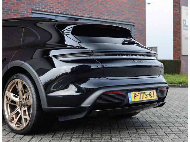 Porsche Taycan Cross Turismo 4 93 kWh *Performance accu*PASM*Pas. Display*