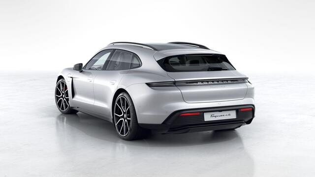 Porsche Taycan 4S Sport Turismo