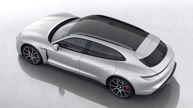 Porsche Taycan 4S Sport Turismo