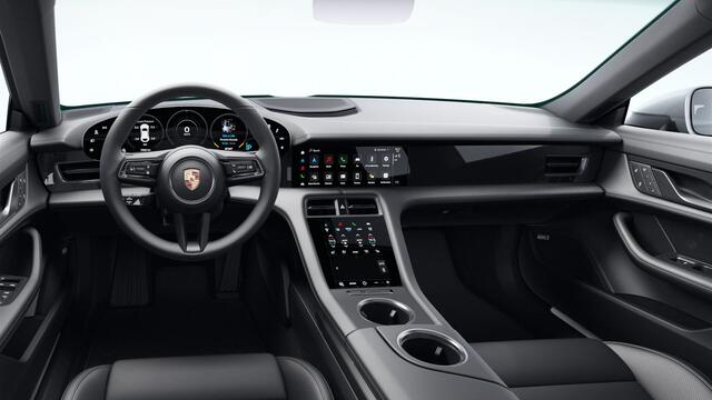 Porsche Taycan 4S Sport Turismo