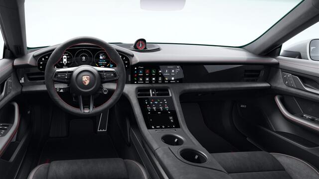 Porsche Taycan GTS