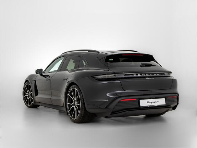 Porsche Taycan Sport Turismo