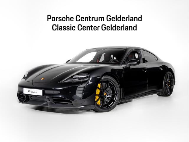 Porsche Taycan GTS