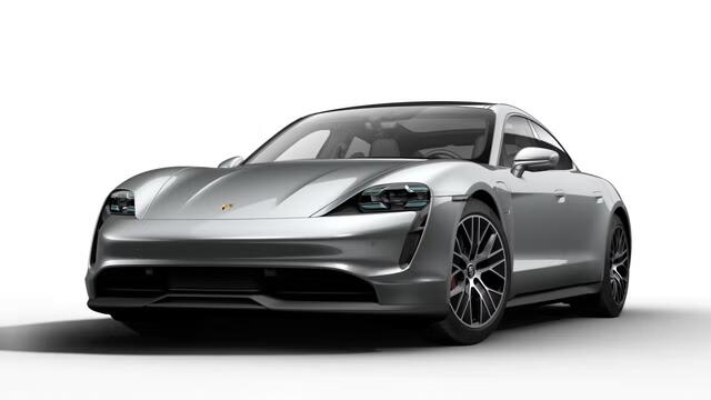 Porsche Taycan 4S