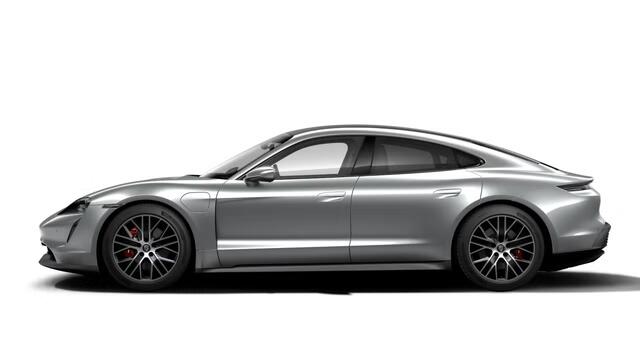 Porsche Taycan 4S