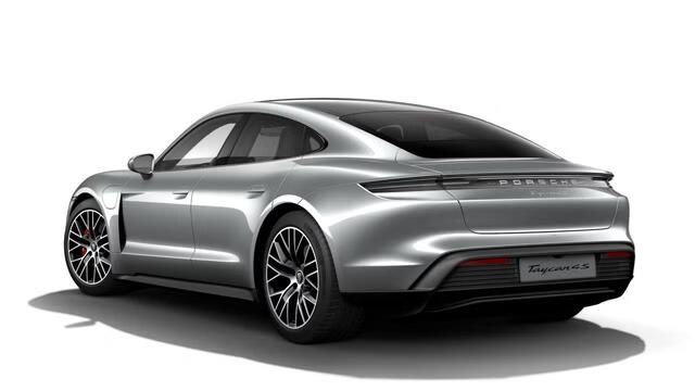Porsche Taycan 4S