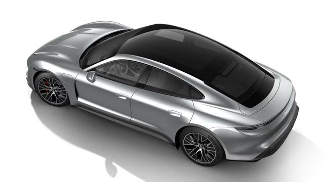Porsche Taycan 4S