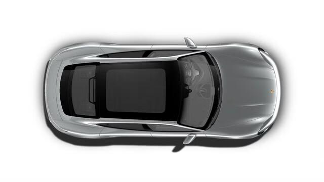 Porsche Taycan 4S