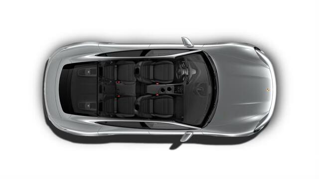 Porsche Taycan 4S