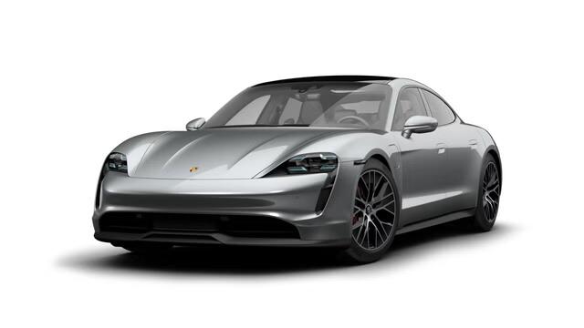 Porsche Taycan 4S