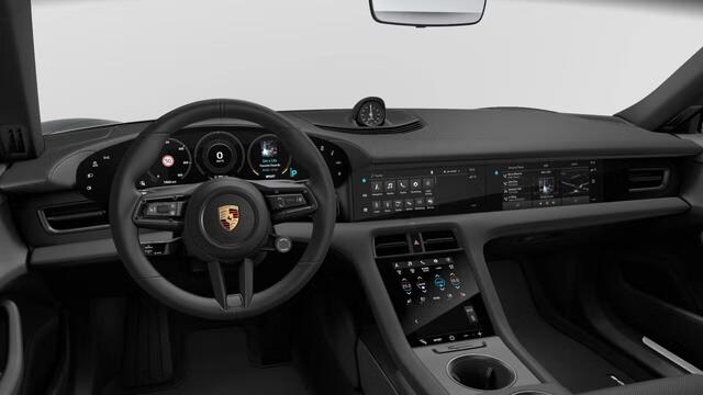 Porsche Taycan 4S