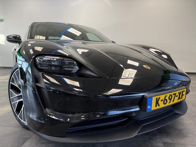 Porsche Taycan 4S Performance 84 kWh Panoramadak Sport-Chrono Warmtepomp