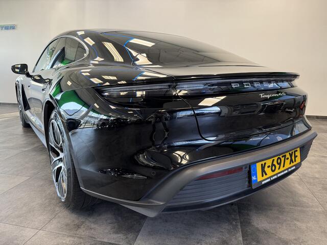 Porsche Taycan 4S Performance 84 kWh Panoramadak Sport-Chrono Warmtepomp