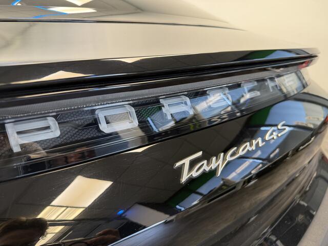 Porsche Taycan 4S Performance 84 kWh Panoramadak Sport-Chrono Warmtepomp