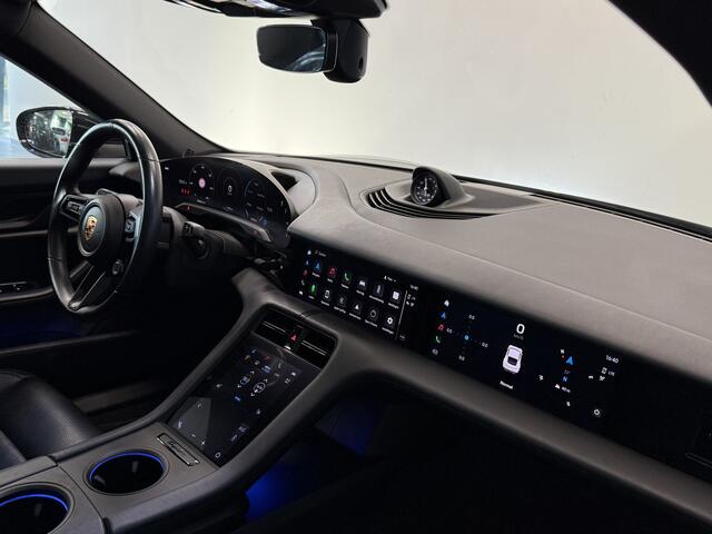 Porsche Taycan 4S Performance 84 kWh Panoramadak Sport-Chrono Warmtepomp