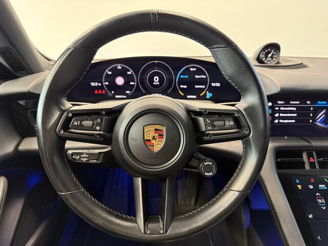 Porsche Taycan 4S Performance 84 kWh Panoramadak Sport-Chrono Warmtepomp