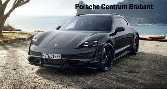 Porsche Taycan Turbo Cross Turismo
